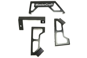 Jeep Jk 4dr Mastercraft Rear Seat Bracket Jeep Unlimited Rubicon