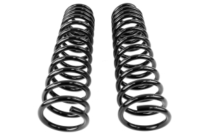 Synergy Manufacturing Coil Springs Rear 4in Lift 2-Dr / 3in Lift 4-Dr - JK