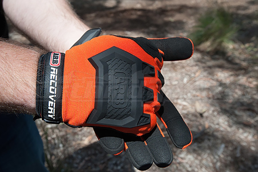 Arb Recovery Gloves Glovemx Northridge4x4