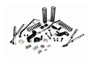 JKS 3.5in J-Kontrol Suspension System Lift Kit  - JK 2dr