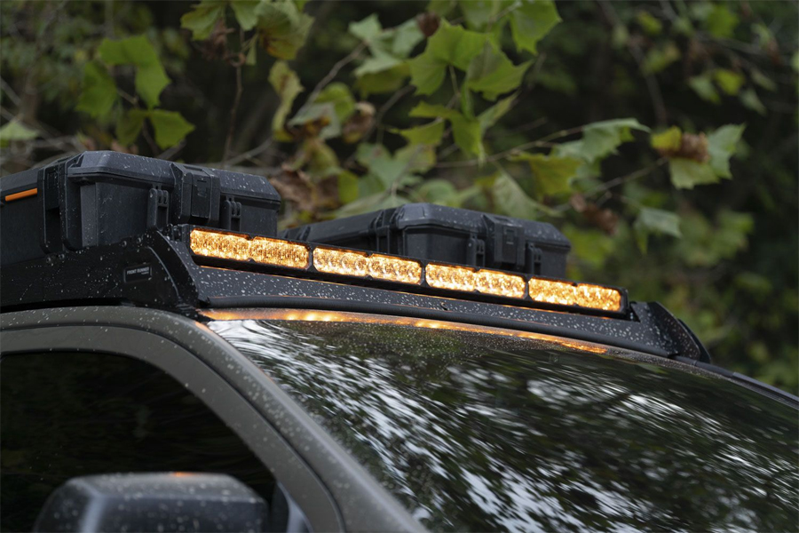 Diode Dynamics SS40 Pro White LED Light Bar, SmartSelect - Spot