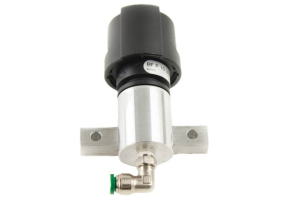 PSC Remote Anti-Splash Reservoir w/ Pressure Release Valve