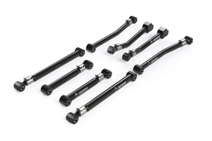 Teraflex Alpine Short Control Arms Kit, 8-Arm 0-4.5in Lift - JT 