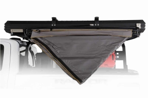 Overland Vehicle Systems Nomadic 180 LTE Awning w/ Bracket Kit