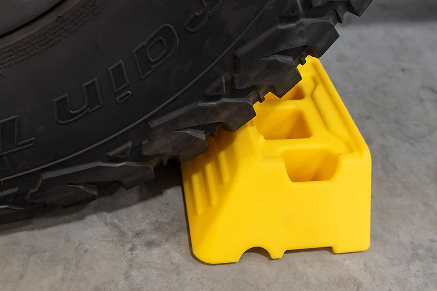 AEV Jack Base - Yellow - JL/JT