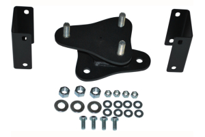 MBRP Spare Tire Bracket Kit - TJ 