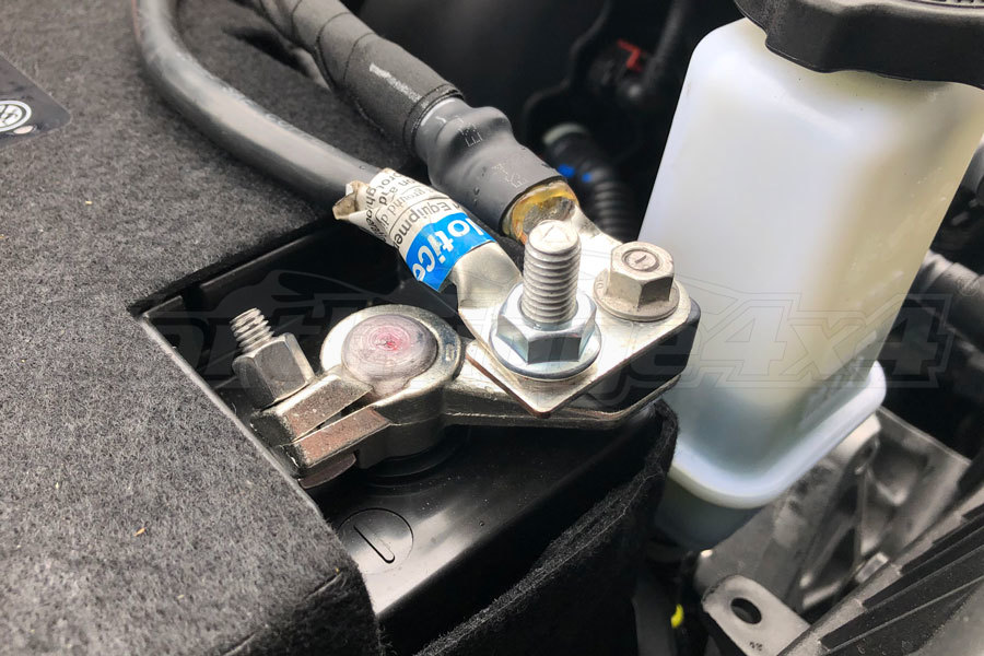 Northridge4x4 Battery Terminal Nut