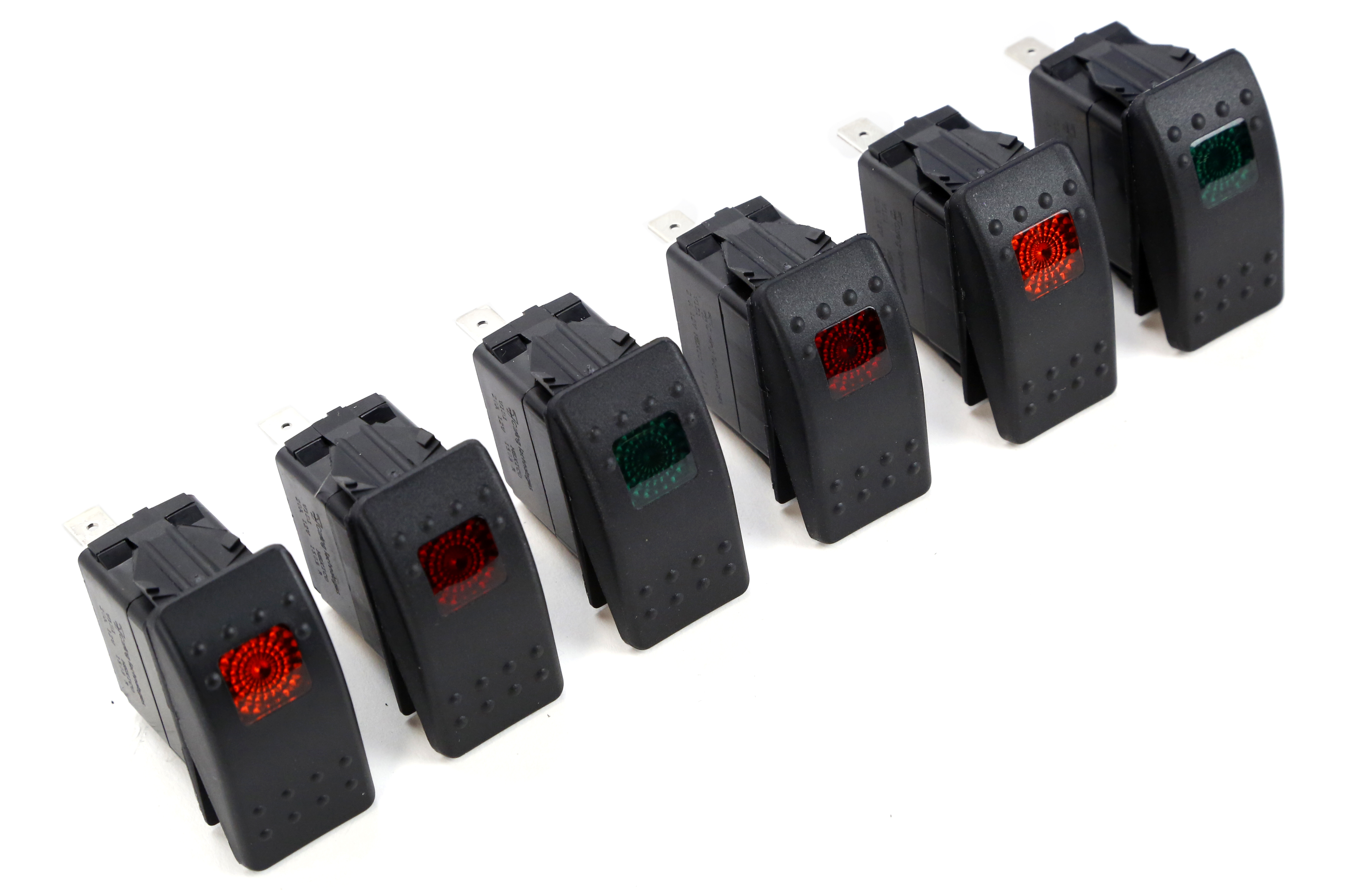 sPod Toyota Cruiser Switches and Source System