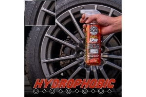 Chemical Guys HydroSpin Wheel and Rim Ceramic Coating/Detailer 16 Fl. Oz.