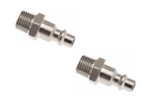 ARB Adapter US STD (M) 1/4 NPT (M) 2pk