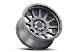 Method Race Wheels MR605 NV Wheel, 20x10 6x5.5 - Gloss Titanium - Bronco 2021+