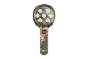 JW Speaker 4416 Series LED Handheld Work Light - Camo