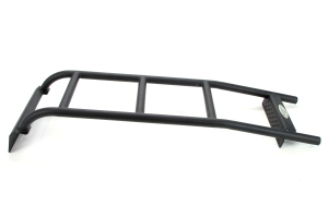 Maximus-3 Roof Side Ladder Black