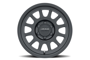 Method Race Wheels 703 Series Bead Grip Wheel,17x8.5 6x5.5 - Matte Black - Bronco 2021+