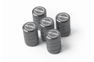 Method Race Wheels Valve Stem Caps, 5pcs - Titanium