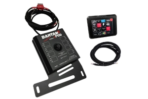 sPOD BantamX Touchscreen - JK