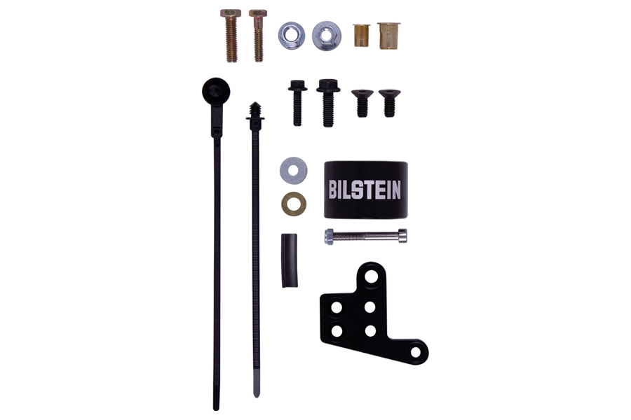 Bilstein B8 5160 Series Front Left Shock, Single (2-3in Lift) - JT  