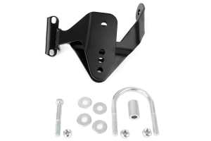 Teraflex Axle End Track Bar Bracket Kit Rear 3-6in - JK