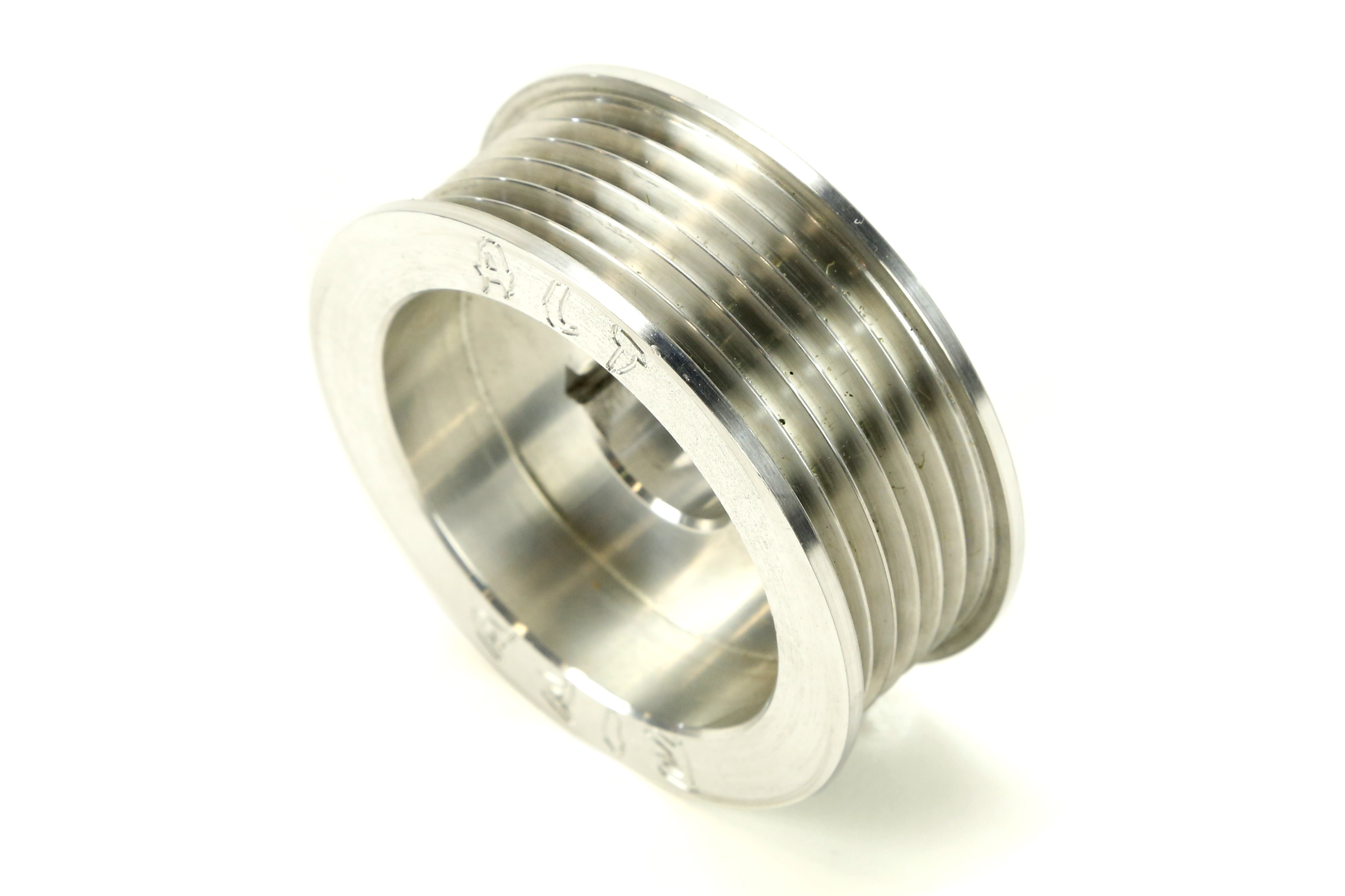 RIPP Superchargers Belt/Pulley Kit for Altitude System - JK