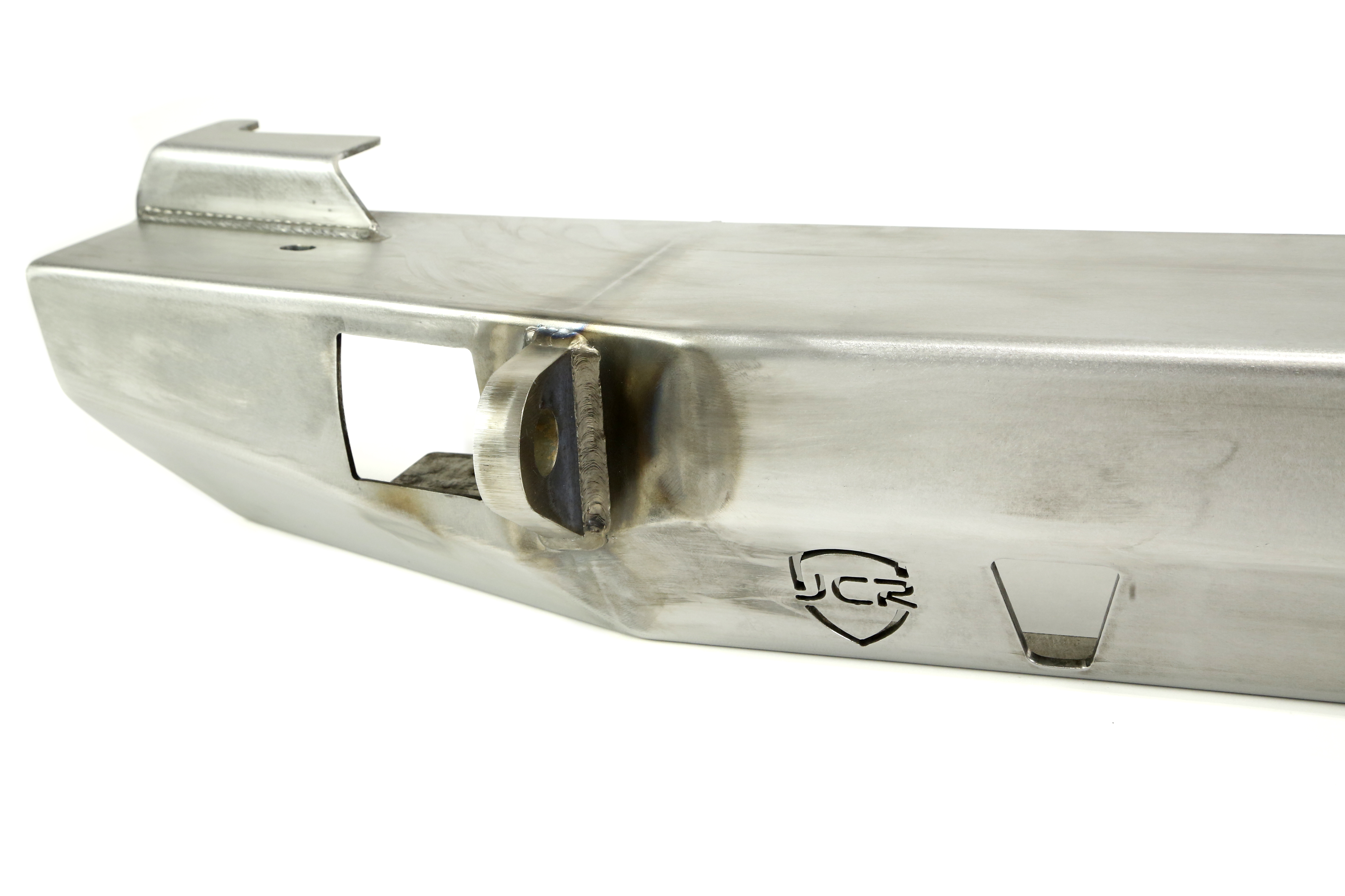 JCR Offroad Vanguard Rear Bumper Bare