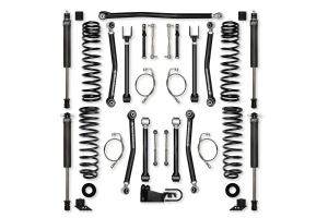 Rock Krawler 2.5 Inch Adventure X System Lift Kit- Stage 1, RRD Shocks - JK 4dr