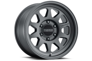 Method Race Wheels 316 Series Wheel 18x9 6x5.5 Matte Black - Bronco 2021+