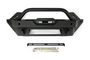 DV8 Offroad FS-15 Series Winch Front Bumper - Bronco 2021+