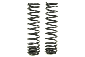 Rock Krawler Front Coil Springs - 2.5in JK4dr, 3.5in JK2dr - JK