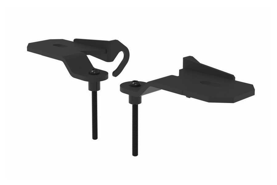 KC HiLiTES A-Pillar Light Mount Set - Pair - JT Mojave / JL 392