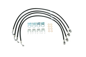 Grimm OffRoad UD60 Front and Rear Brake Line Kit  - JK