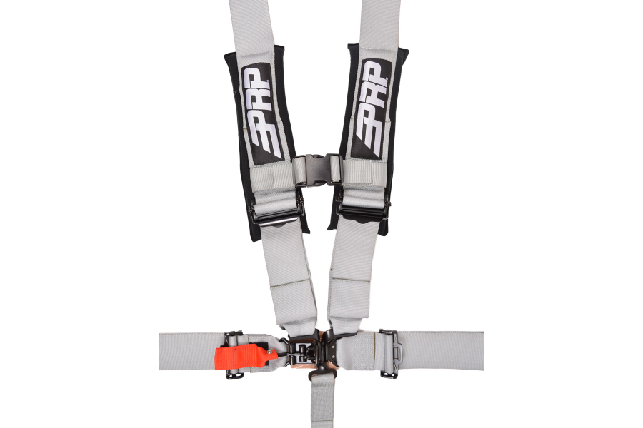 PRP 5 Point Harness Silver 3in SB5.3GNorthridge4x4