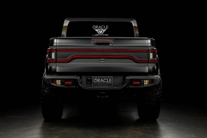 Oracle Lighting Racetrack LED Tail Gate Panel Light - Standard - JT
