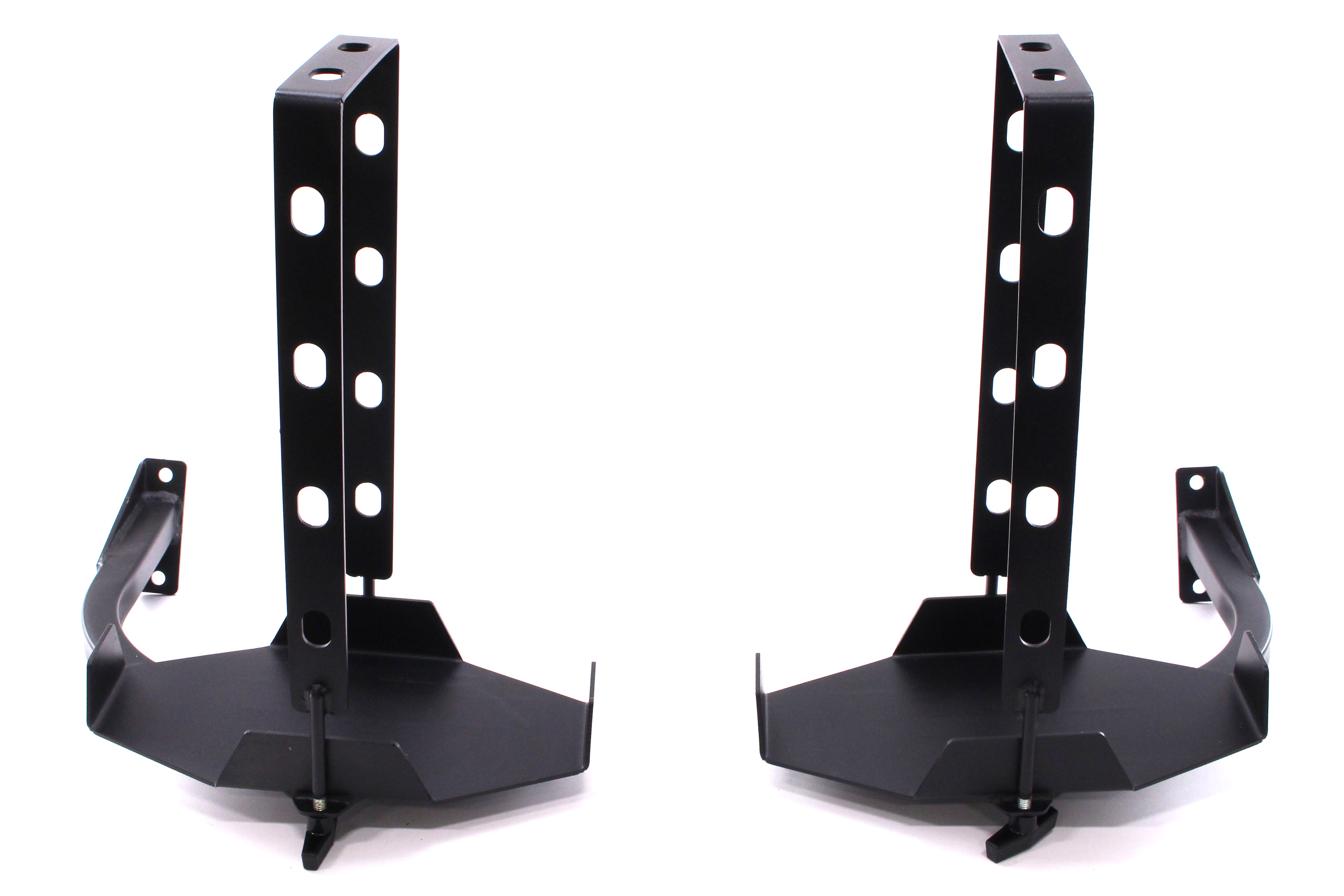 LOD Xpedition Series Jerry Can Mounts - LJ/TJ