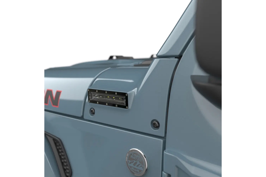 EGR USA VSL Jeep Side LED Lights - Anvil - JT/JL