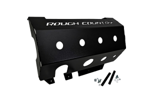 Rough Country Muffler Skid Plate - JK