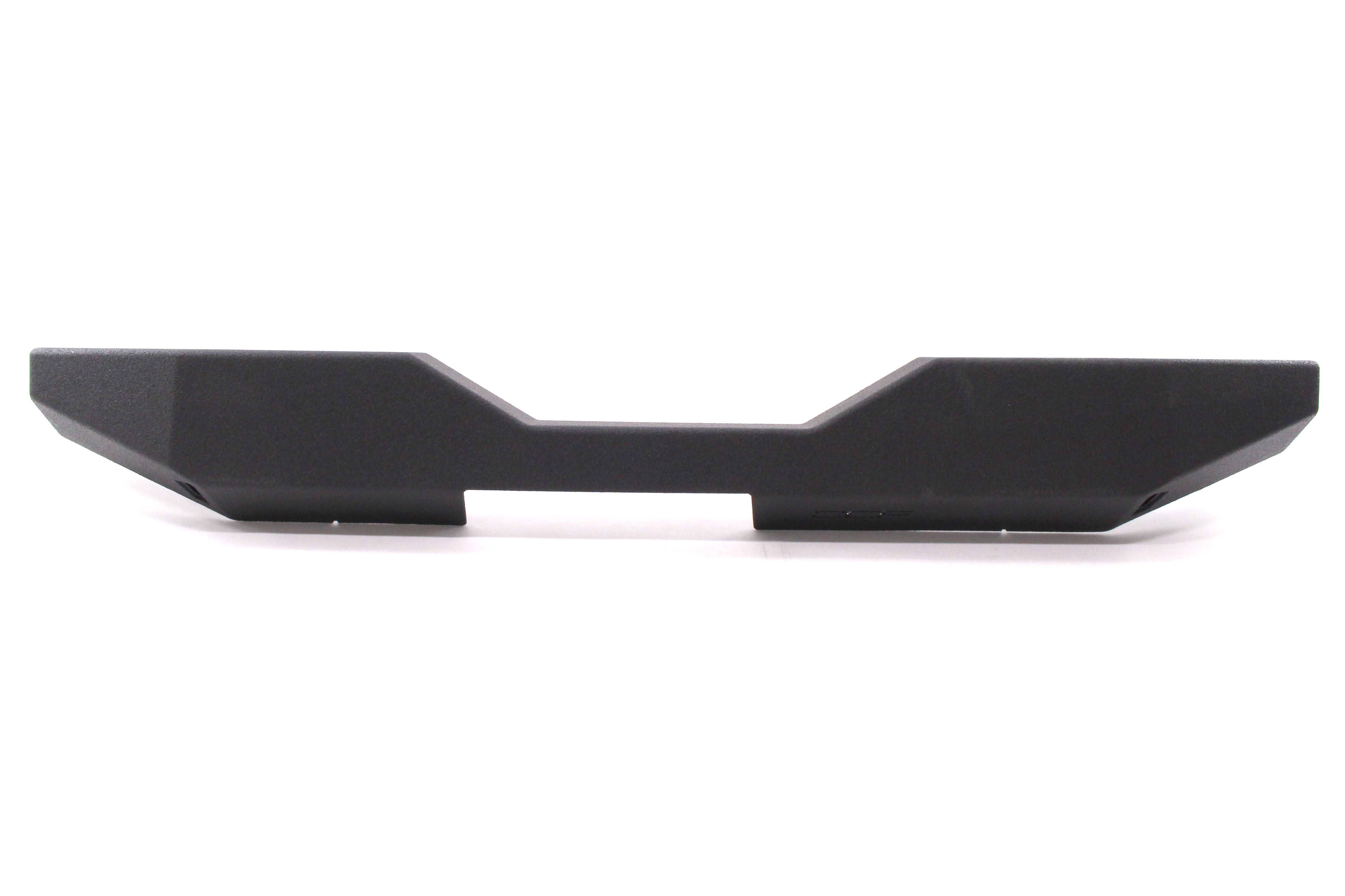 MBRP Full Width Rear Bumper Line-X Coated - JK