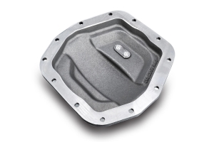 PPE Dana 44-M210 HD Nodular Iron Front Differential Cover - Black - JT/JL