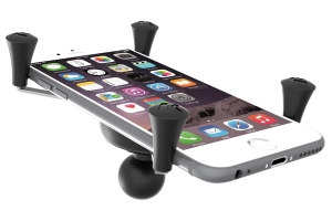 RAM Mounts X-Grip Large Phone Holder w/ Ball