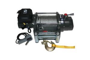 Bulldog Winch 15000 LB HD Truck Winch