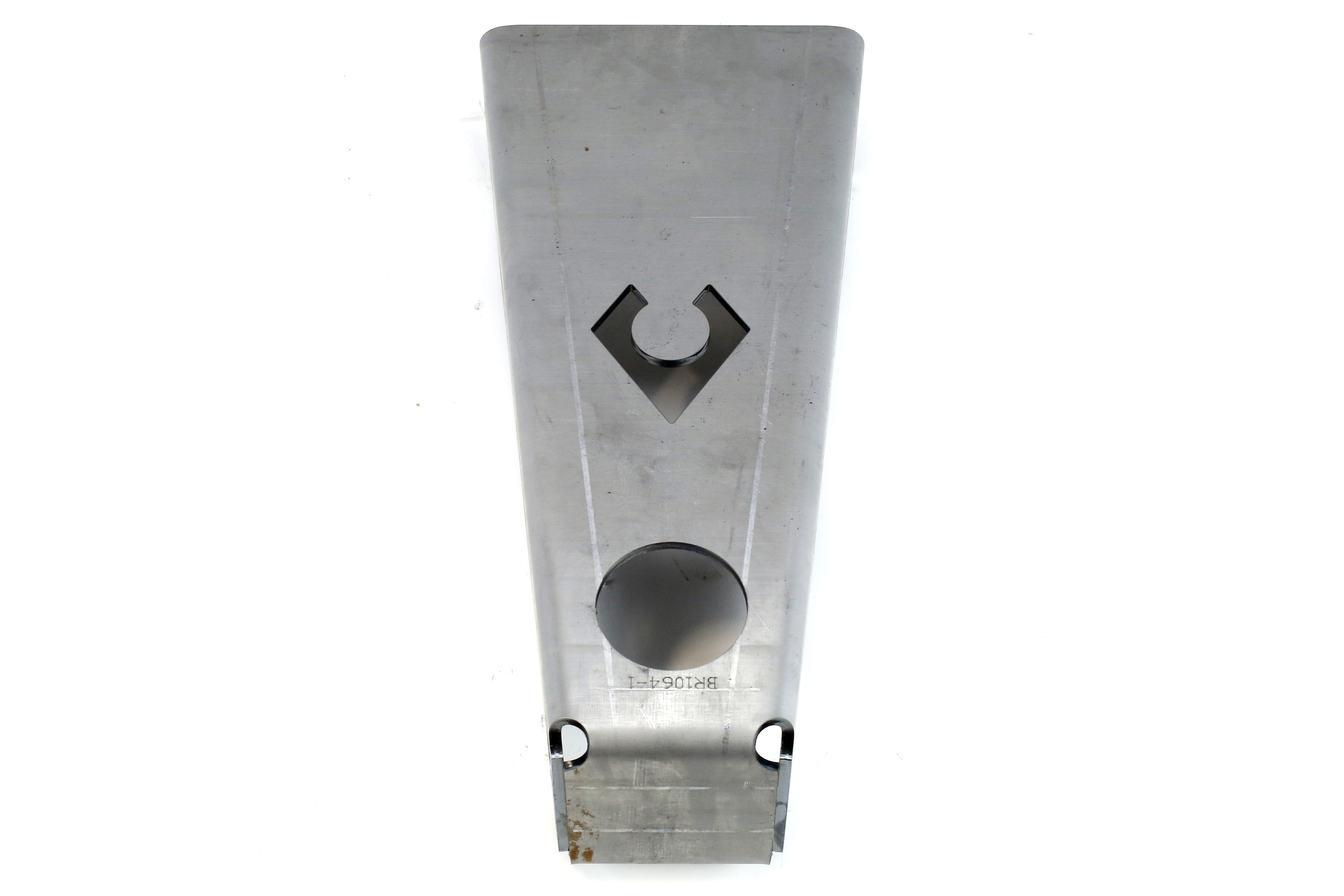Artec Industries Shock Tower Armor w/o Cut Out Tall Version - YJ