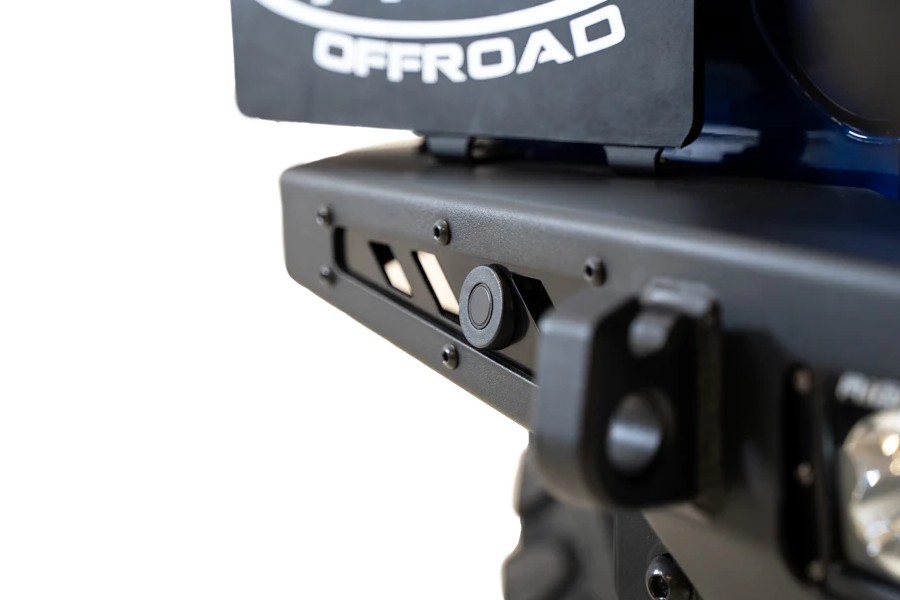 Addictive Desert Designs Stealth Fighter Rear Bumper  - JL