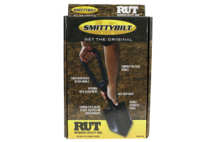 Smittybilt Rut Utility Tool Black