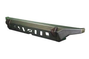 Motobilt Crusher Series Rear Bumper w/ Light Cut Outs  - JL 