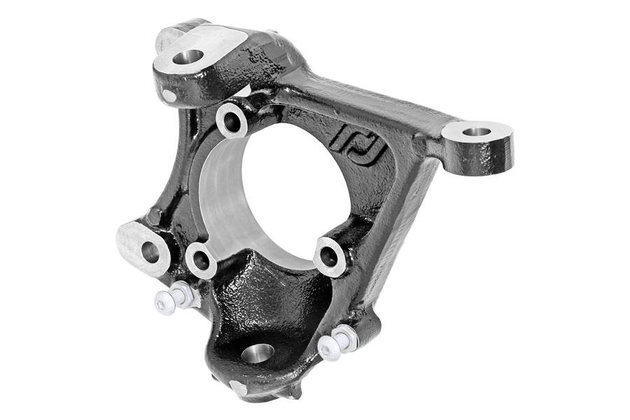 RockJock High Steer Knuckle Kit for Ram Assist - JK