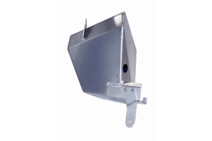 Motobilt Windshield Washer Fluid Tank Relocator Kit - JT/JL Diesel