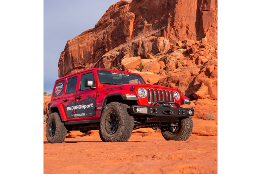 Dynatrac EnduroSport Front Bumper  - JT/JL
