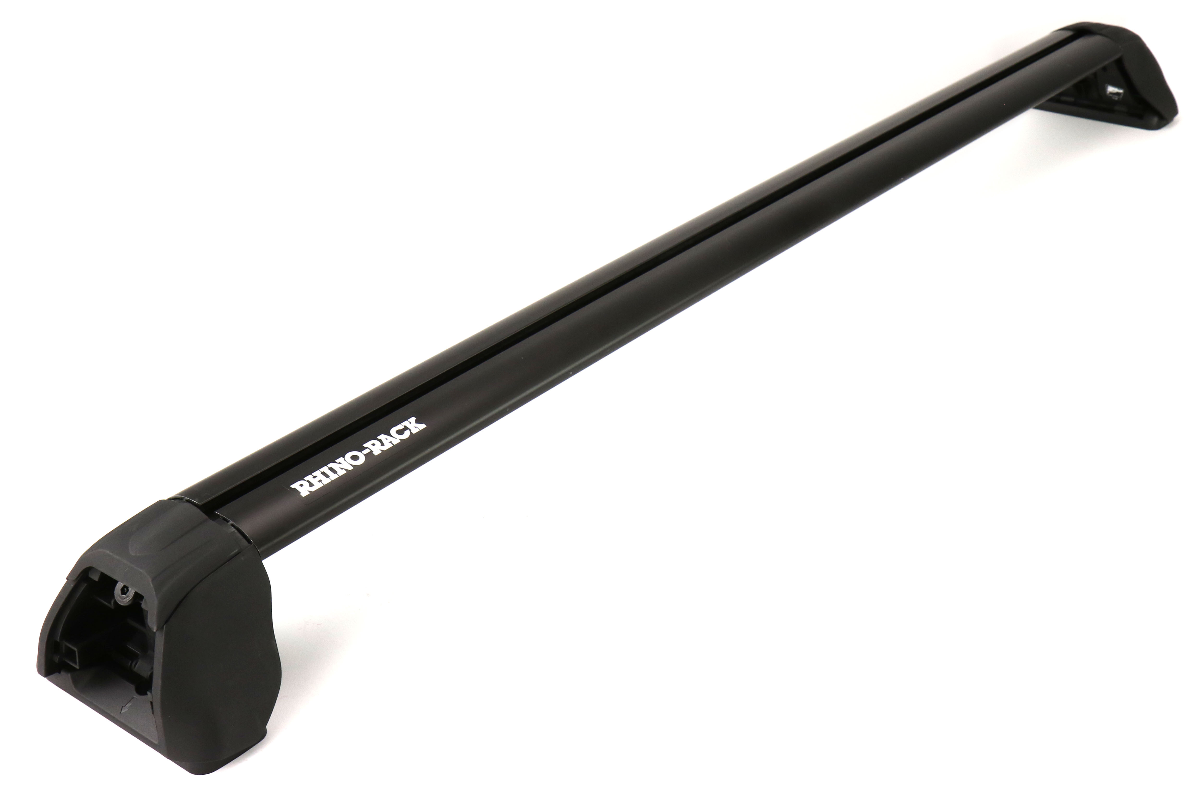 Rhino Rack Vortex 2500 RS Black 2 Bar Roof Rack