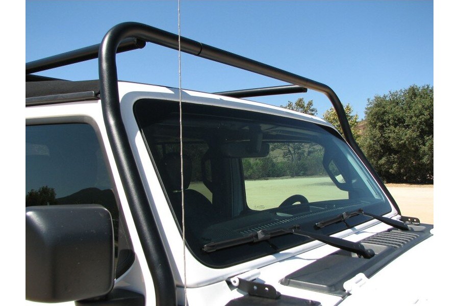 Garvin Adventure Rack 2dr - JL 