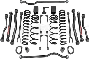 Rancho Performance Component Box Kit, 3 of 3 - JL 4Dr Rubicon 