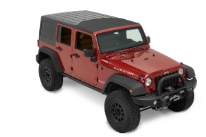 JK Bestop Sunrider For Hardtop – Black Diamond  - JK